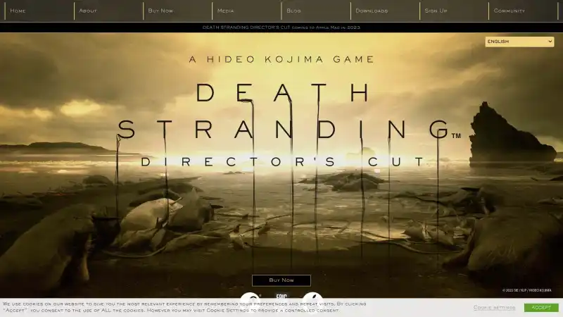Death Stranding