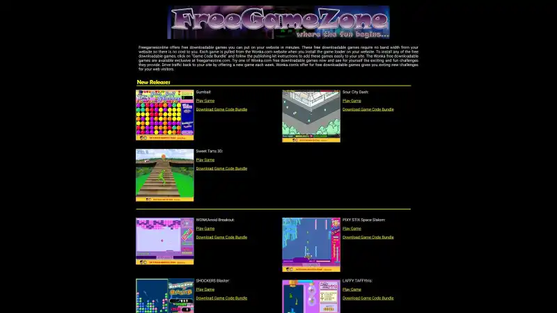 FreeGamezone.org