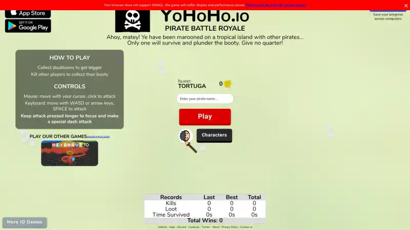 yohoho