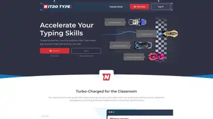 Nitro Type
