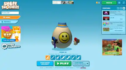 Shell Shockers
