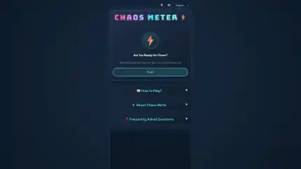 Chaos Meter