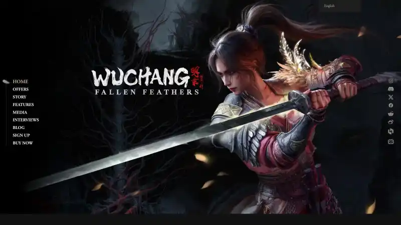 WUCHANG: Fallen Feathers