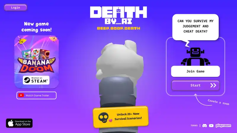 Death by AI