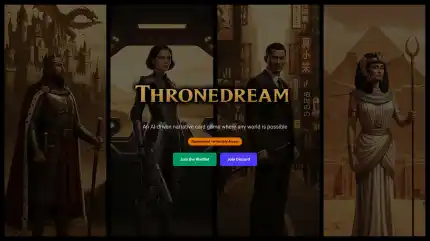 Thronedream