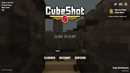 cubeshot