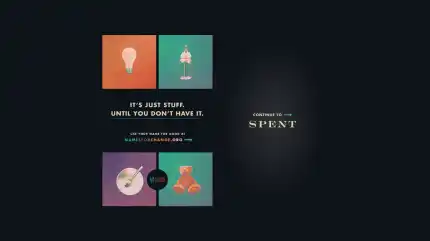 SPENT