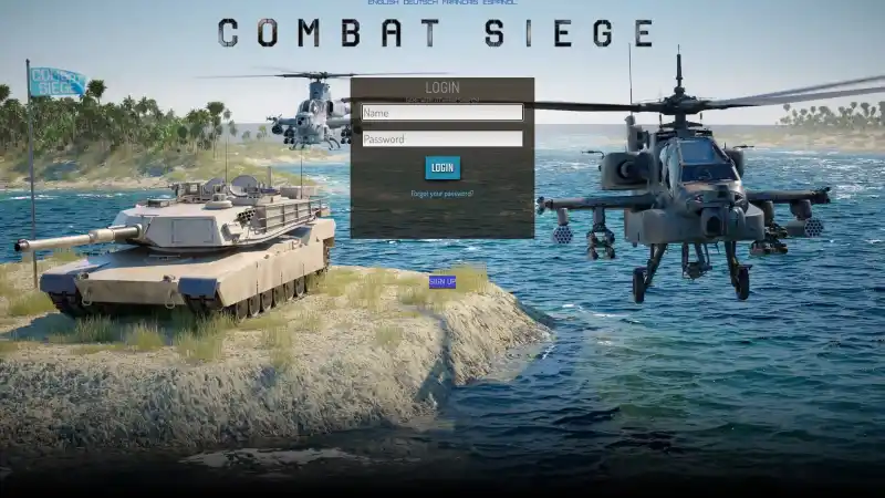 Combat Siege