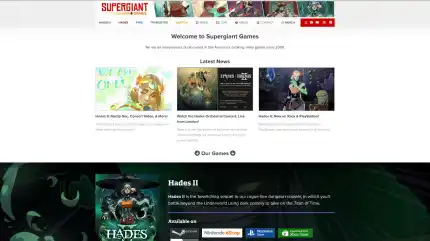 Supergiant Games