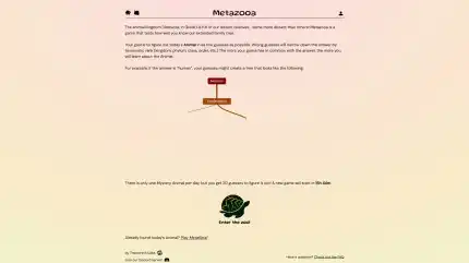 Metazooa