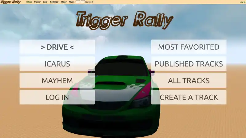 Trigger Rally
