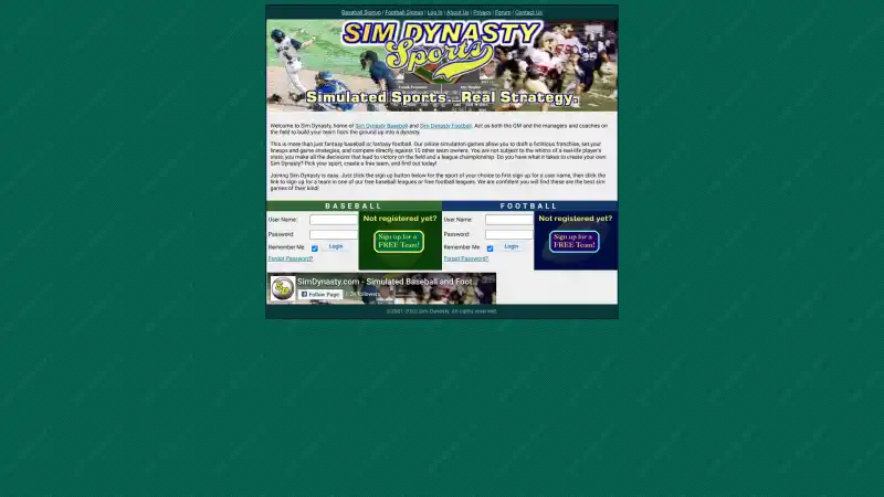 simdynasty