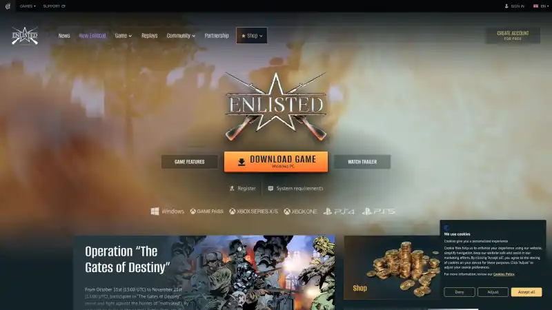 Enlisted