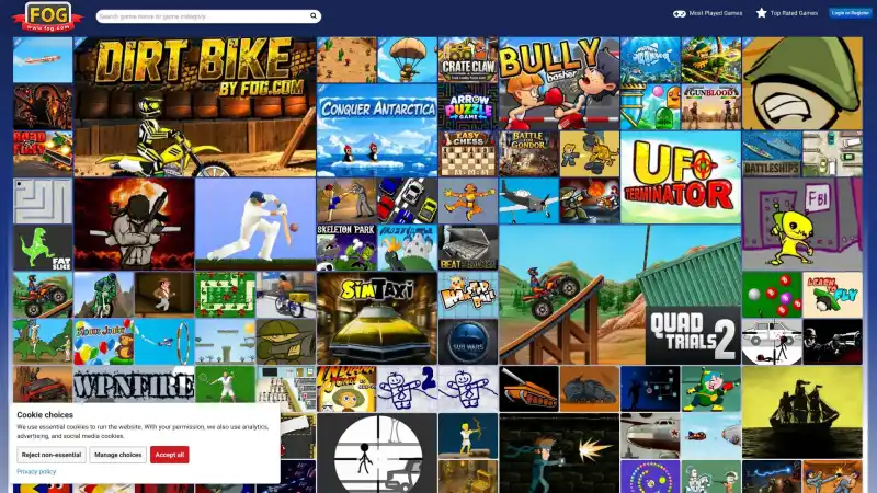 Freeonlinegames
