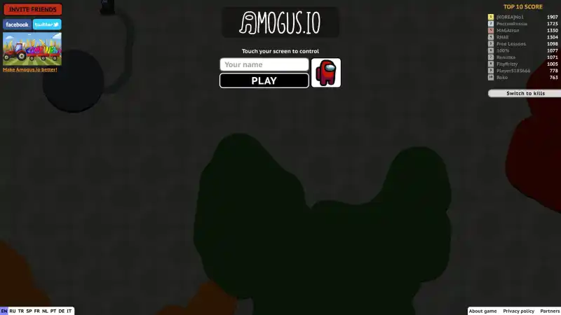 Amogus