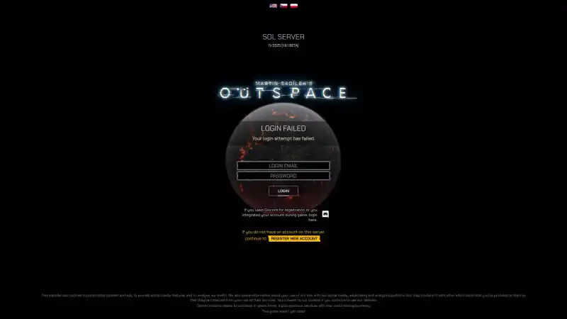 OUTSPACE