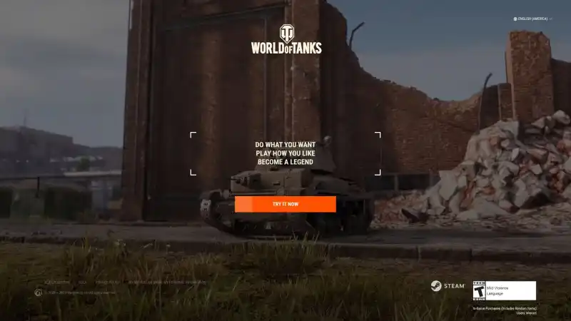 World of Tanks