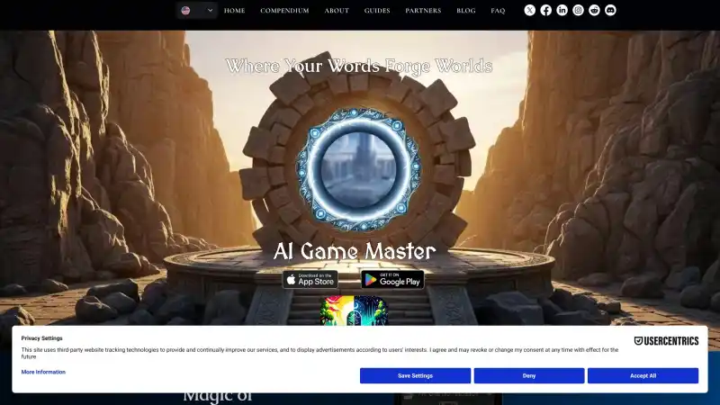 AI Game Master