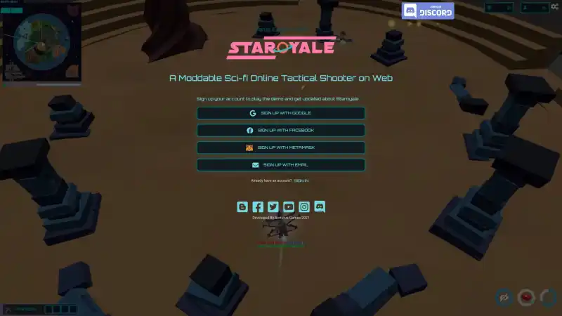 Arcturus Games