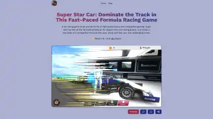 Super Star Car