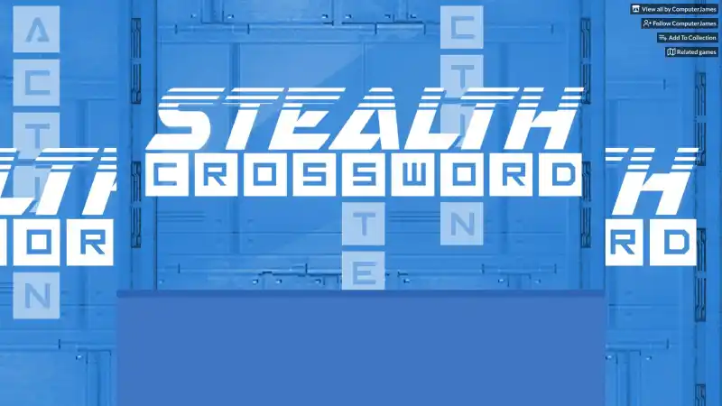 Stealth Crossword