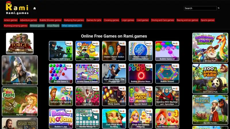 Rami.games