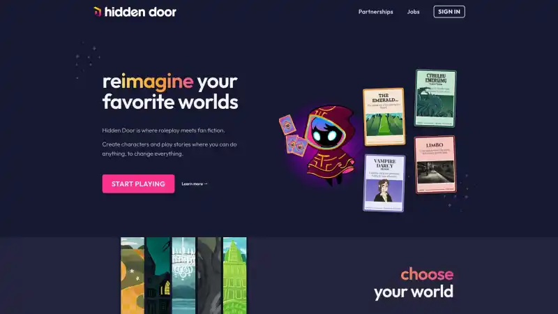 Hidden Door