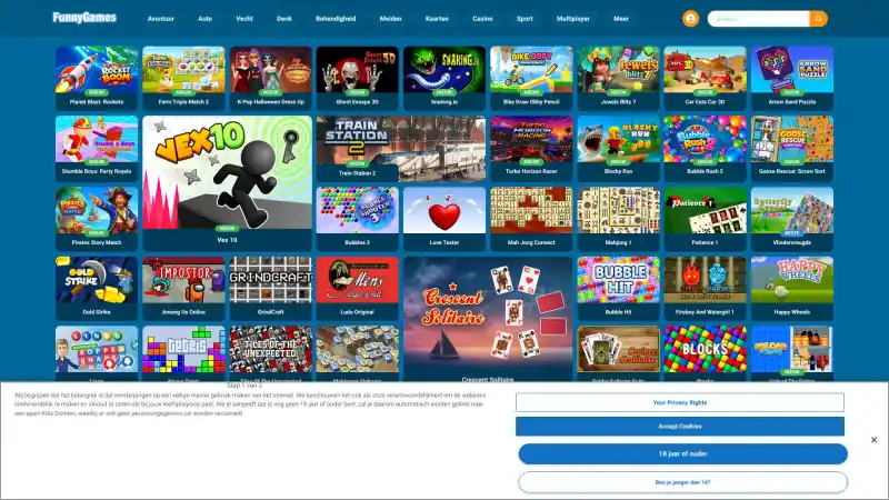 FunnyGames.nl