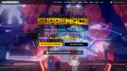 Supremacy