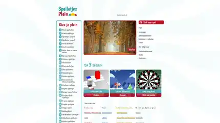 Spelletjesplein