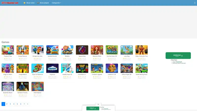 321FreeGames