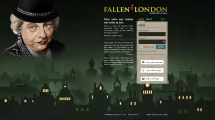 Fallen London