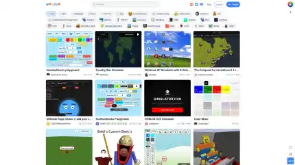 Websim
