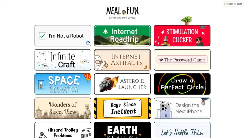 Neal fun