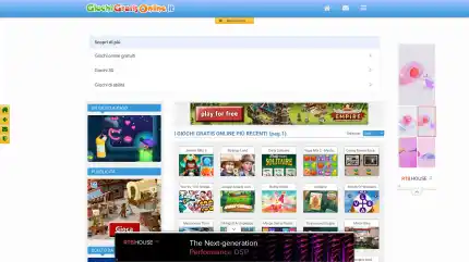 Giochi Gratis Online