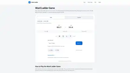 Word Ladder