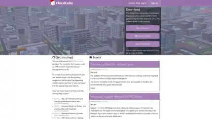 ClassiCube
