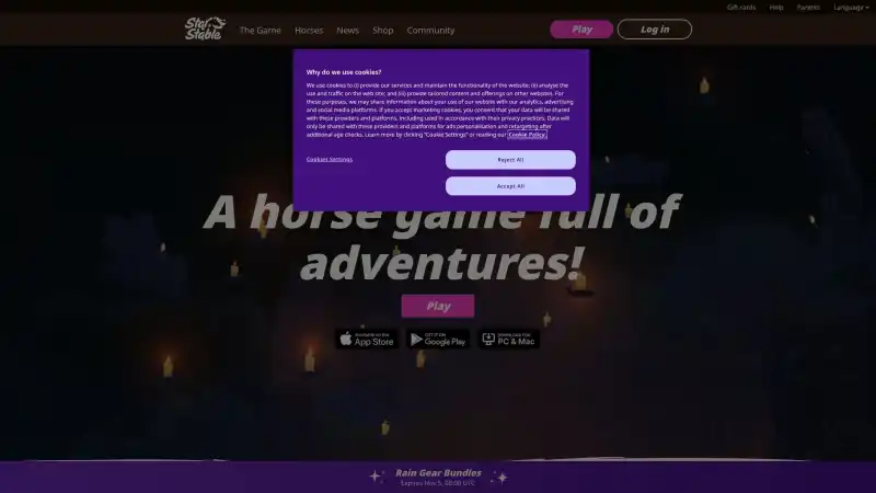 Star Stable