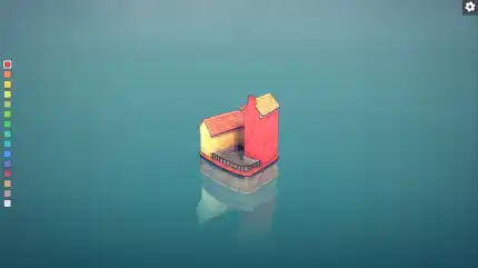 Townscaper