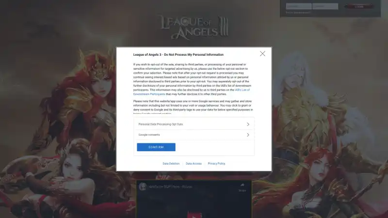 League of Angels 3