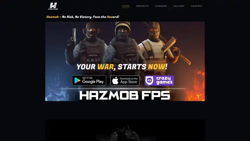 Hazmob Company