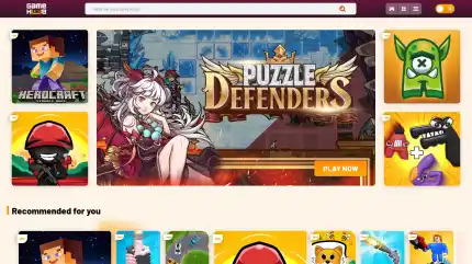 Gamehub