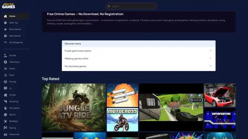 Onlinefreegames