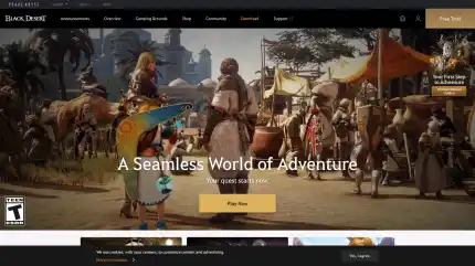 Black Desert