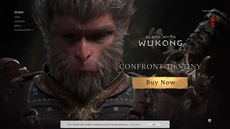 Black Myth: Wukong
