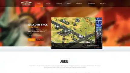 Red Alert 2: Chrono Divide
