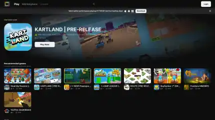 HYTOPIA Game List