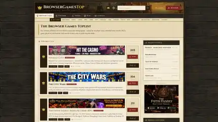 BrowserGamesTop