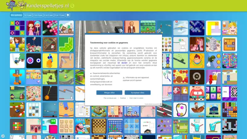 Kinderspelletjes.nl