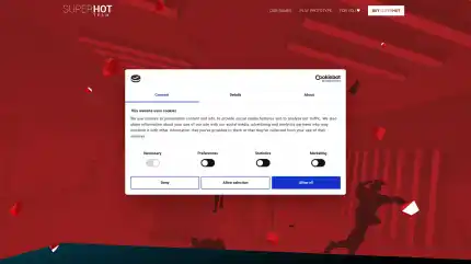 SUPERHOT
